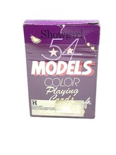 Vintage - Nude Playing Cards -