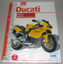 Repair Manual Ducati 750 SS
