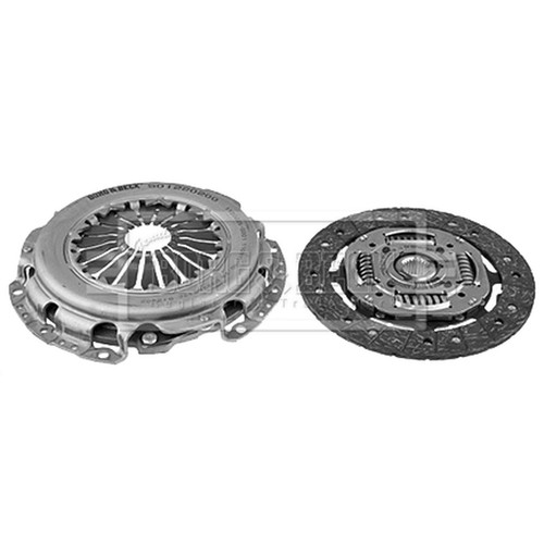 Piece clutch kit for - clutch,