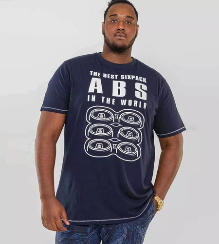 D555 big mens best six - big,