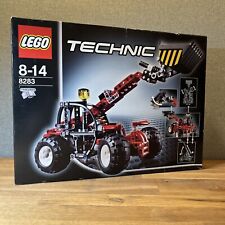 LEGO TECHNIC: 8283 Telehandler