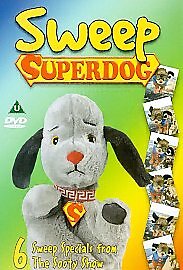 Sweep superdog dvd matthew - sweep,