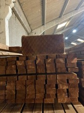 Wood 99x47mm timber 4" x 2" 4
