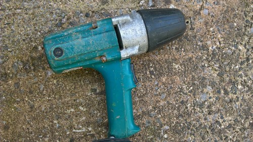 Makita 6905b impact - impact, nut