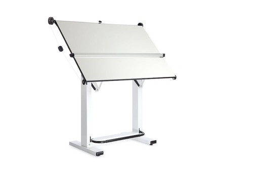 Drawing board twin - drawing, column