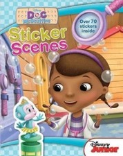 DOC Mcstuffins Sticker