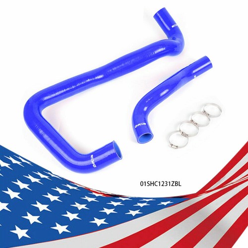 Silicone radiator hose kit - hose,