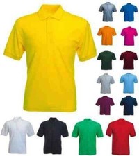 Mens Polo Shirt Short Sleeve