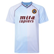Aston Villa 1988 Away Retro