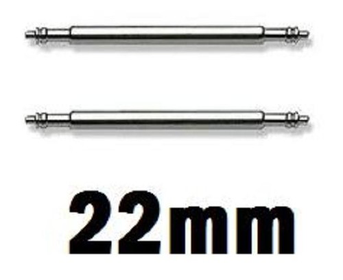 22mm spring bars watch strap - 2,