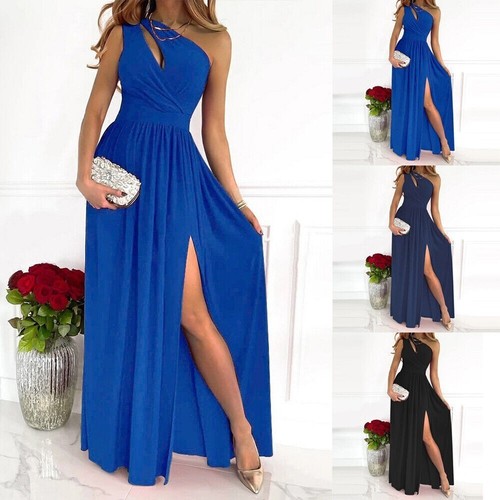 Women elegant maxi dress - elegant,