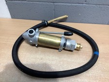 Lever Action Pump Diesel Oil