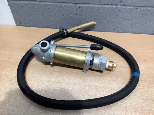 Lever action pump - lever,