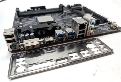 Gigabyte b450m ds3h 2 - ds3h, m.2