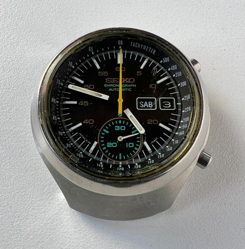 Seiko 6139 7100 automatic - seiko,