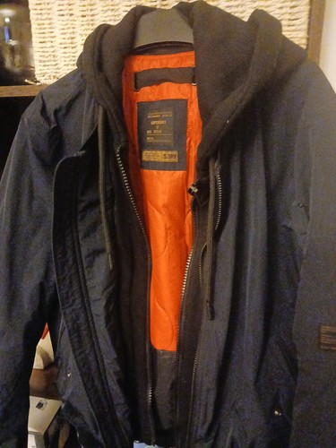 Superdry coat - superdry,