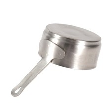 Rustproof Sauce Pan Heating