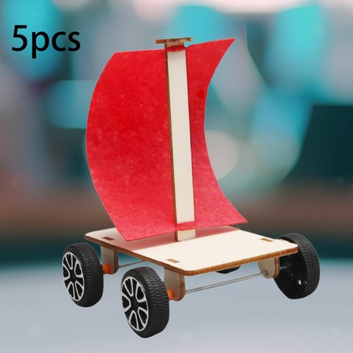Pieces diy wind - 5,