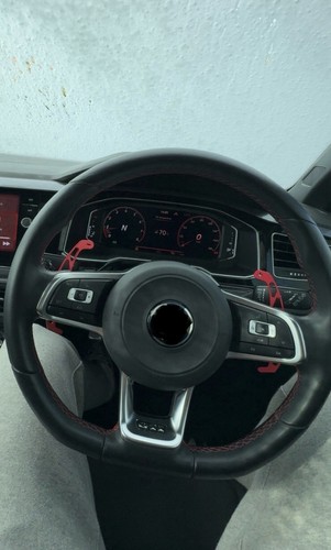 Paddle shift extenders - vw,