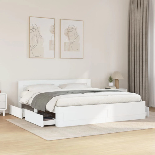 Modern wooden super king - modern,