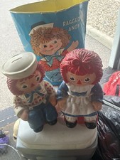Ragley and dial piggy banks