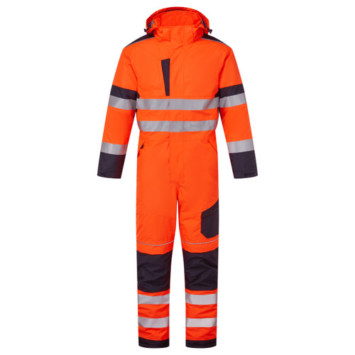 Supertouch vis contrast - hi-vis,