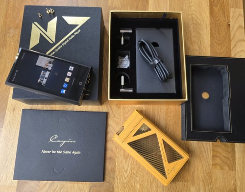 Cayin portable digital - cayin,