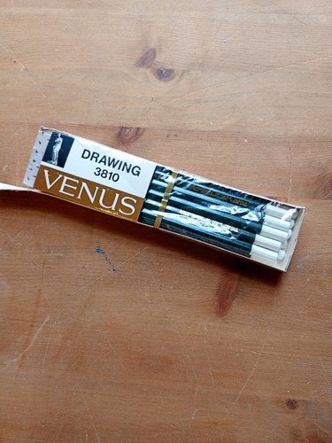 Vintage pencil collection - pencil,