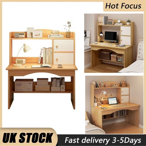 80cm wooden computer - wooden, laptop