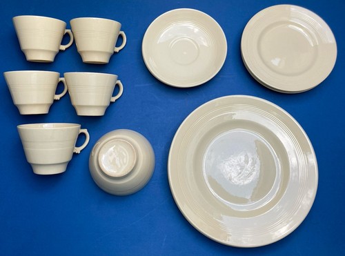 Vintage woods ware - 14,