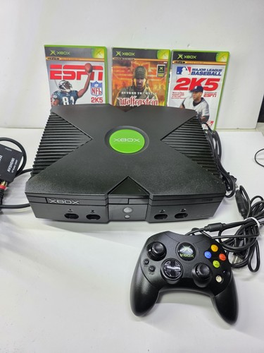 Microsoft xbox original home - microsoft,