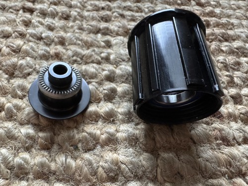 Swiss 240 hub bontrager - dt,