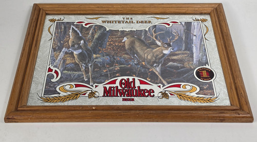 Vintage old milwaukee beer - vintage,