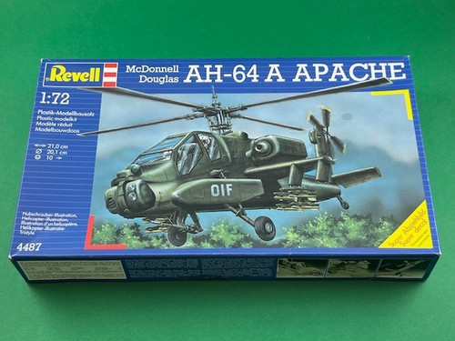 Revell scale mcdonnell - revell,