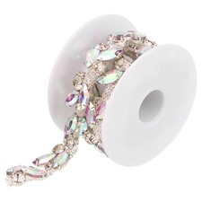1 Yard 0.6 Inch Rhinestone