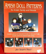 AMISH DOLL PATTERNS An Amish