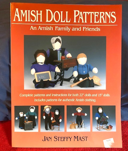 Amish doll patterns - amish,