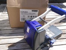 Rapesco ECO P1100 Heavy Duty Hole Punch Capacity 100 Sheets 0247