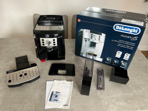 Longhi magnifica ecam - de'longhi,