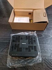 Nokia G-240G-E GPON ONT Fibre Modem | High Speed | New & Boxed