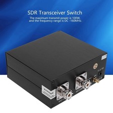 Antenna Sharer SDR Transceiver