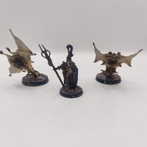Necromunda outland beastmaster - necromunda,