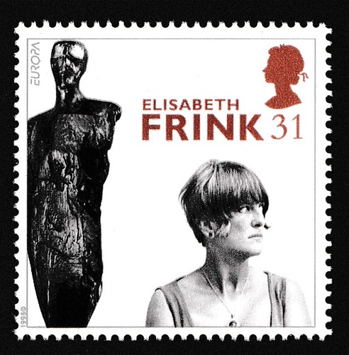 1996 31p elisabeth frink - 1996,