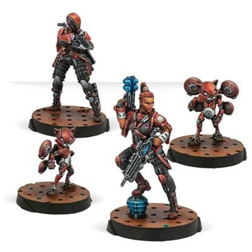 Corvus belli infinity - corvus,
