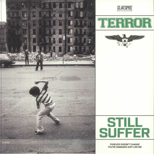 Terror still suffer - -,