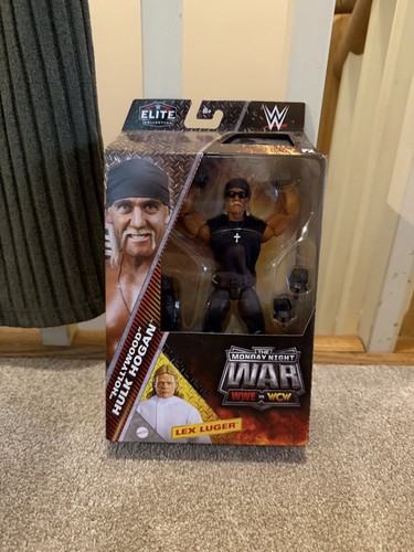 Wwe elite monday - elite, night