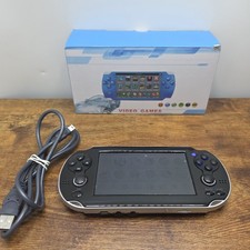 Retro Handheld Game Console