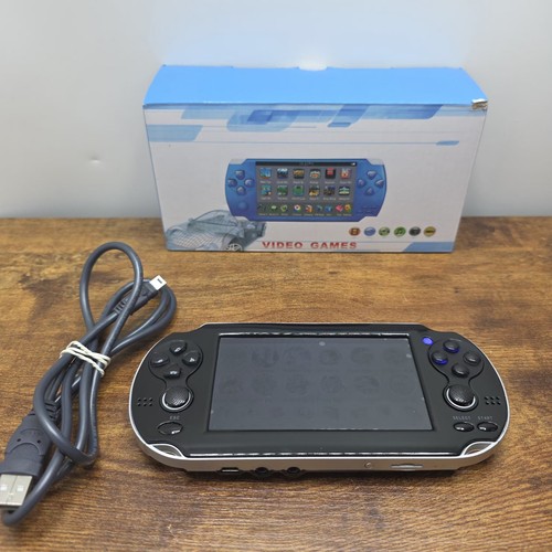 Retro handheld game - retro, console