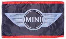 Mini Flag Banner Garage 3x5ft