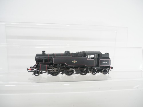 Bachmann gauge steam - oo,